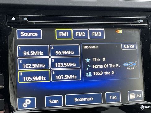 Used 2017 Subaru Crosstrek 2.0i Premium w/ Moonroof Package image 20