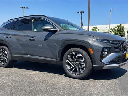 New 2025 Hyundai Tucson Limited