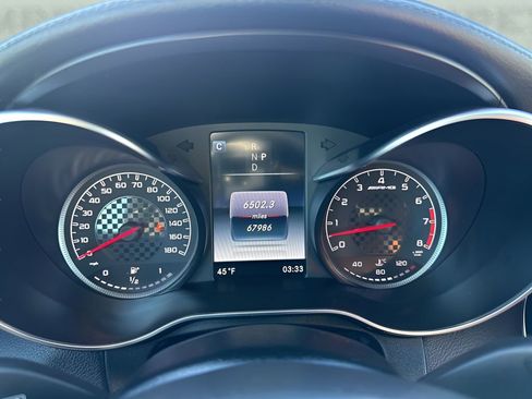Used 2017 Mercedes-Benz C 43 AMG 4MATIC Coupe image 23