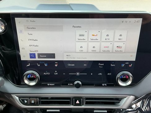 Certified 2024 Lexus RX 350 FWD w/ Convenience Package image 24
