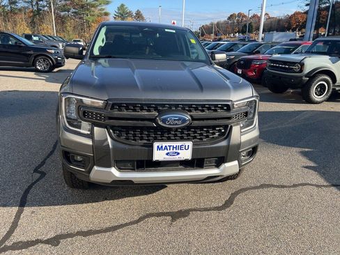 New 2024 Ford Ranger XLT image 8