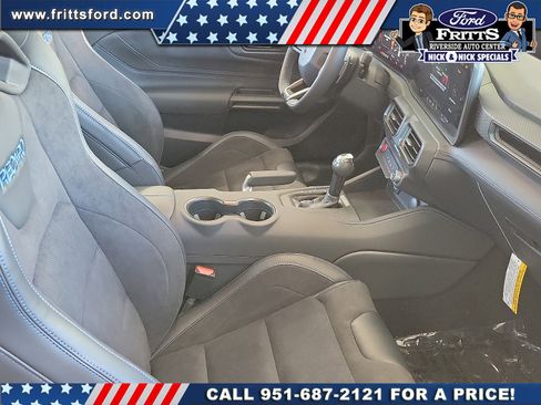 New 2026 Ford Mustang Dark Horse RWD image 18