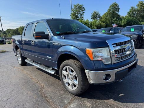 Used 2013 Ford F150 XLT w/ Luxury Equipment Group AWD/4WD image 7