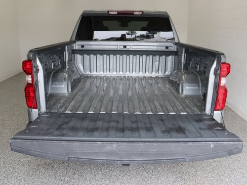 Used 2023 Chevrolet Silverado 1500 Custom w/ LPO, Dark Essentials Package RWD image 30