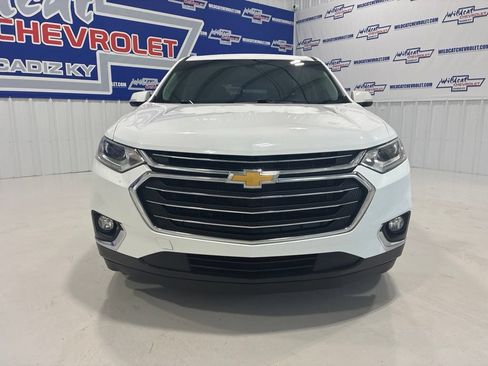 Used 2020 Chevrolet Traverse LT FWD image 9