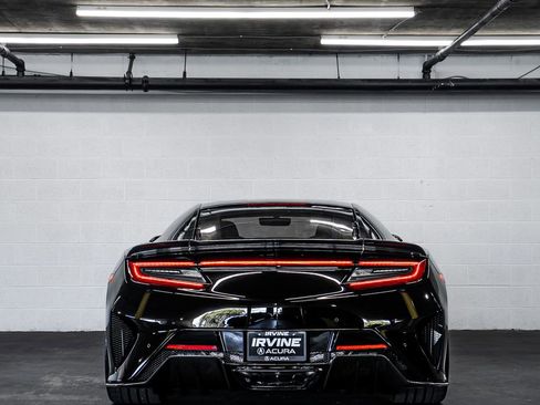 Used 2022 Acura NSX Type S AWD/4WD image 4