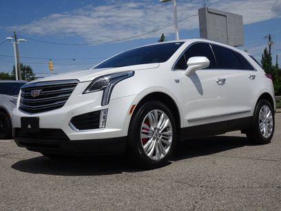 Used 2017 Cadillac XT5 Premium Luxury