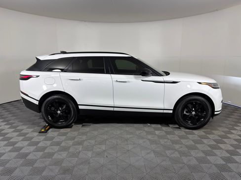 New 2025 Land Rover Range Rover Velar S image 7