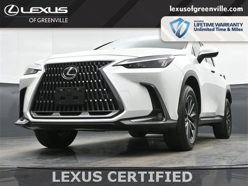 Certified 2022 Lexus NX 350 AWD image 34