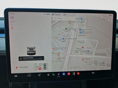 Used 2022 Tesla Model Y Performance AWD/4WD image 24