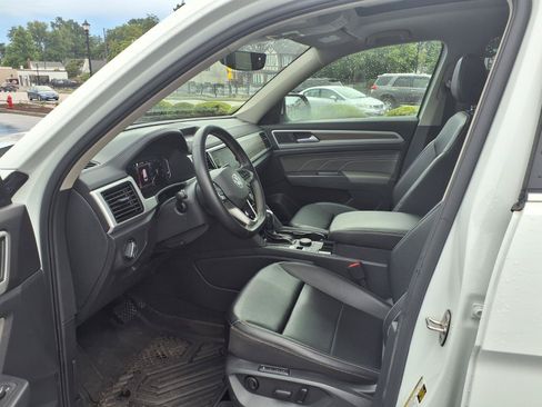 Used 2021 Volkswagen Atlas SEL AWD/4WD image 20