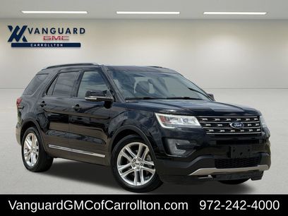 Used 2016 Ford Explorer XLT w/ Equipment Group 202A