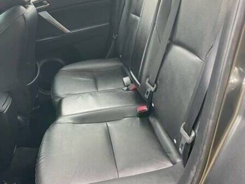 Used 2013 MAZDA MAZDA3 i Grand Touring FWD image 9