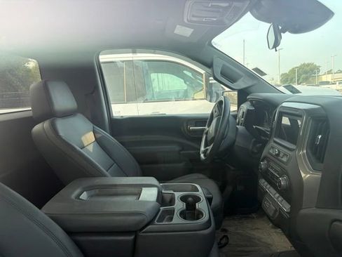 Used 2025 Chevrolet Silverado 1500 W/T w/ WT Value Package RWD image 14