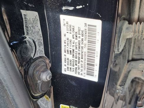 Used 2014 Honda Accord EX-L image 27