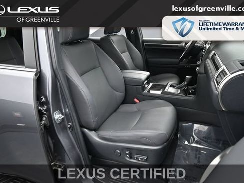 Certified 2023 Lexus GX 460 Premium AWD/4WD image 31