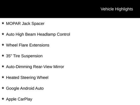 New 2026 Jeep Wrangler Unlimited Rubicon w/ Xtreme 35 Tire Package image 10