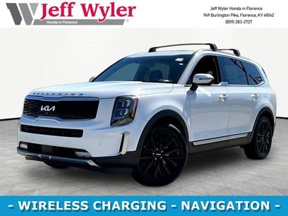 Used 2022 Kia Telluride SX w/ SX Prestige Package