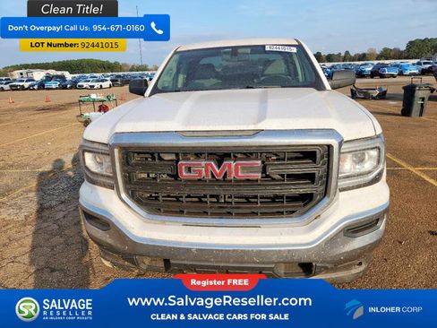 Used 2019 GMC Sierra 1500 Limited w/ Sierra Convenience Package image 7