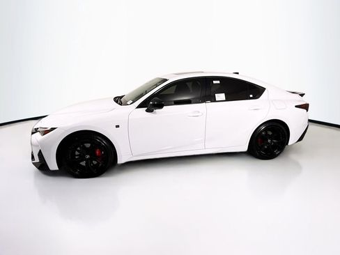 New 2026 Lexus IS 350 F Sport RWD image 8