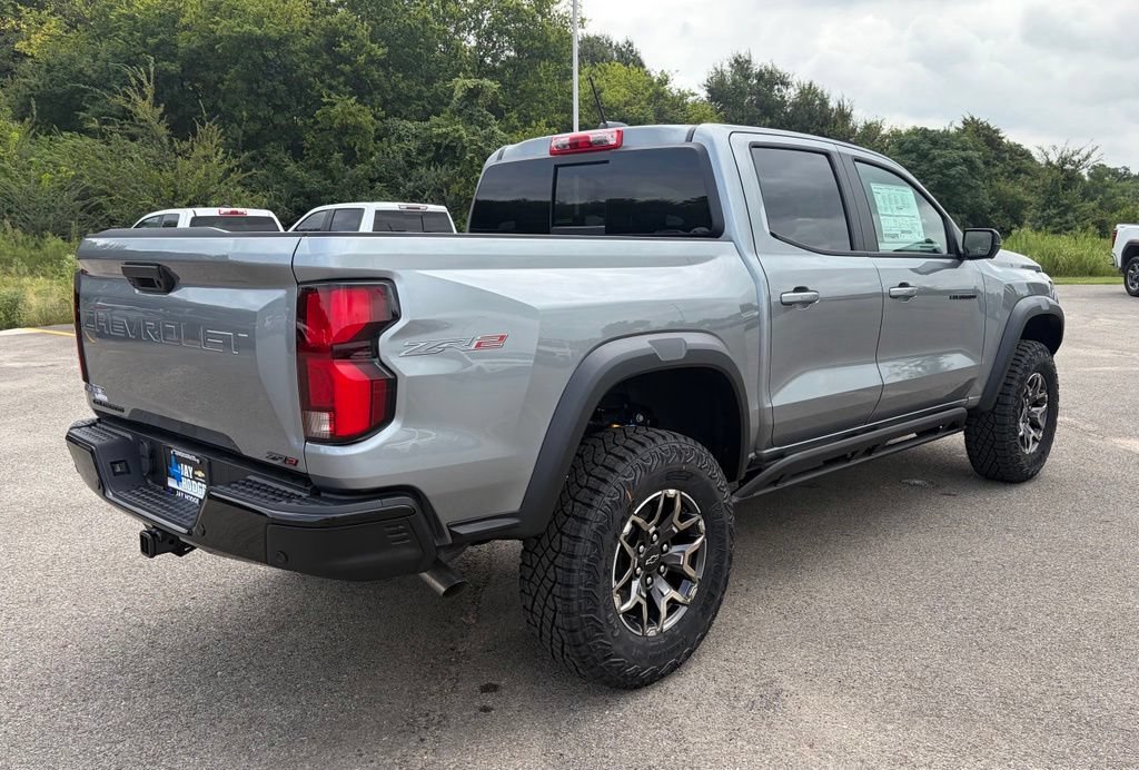 New 2026 Chevrolet Colorado ZR2 w/ Technology Package AWD/4WD image 5