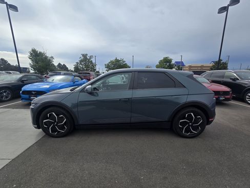 Used 2024 Hyundai Ioniq 5 SEL AWD/4WD image 12