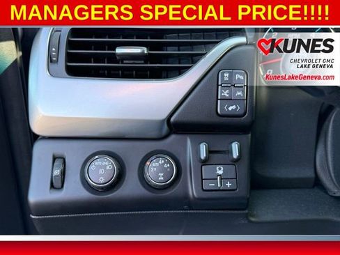 Used 2016 Chevrolet Suburban LTZ w/ Max Trailering Package image 43