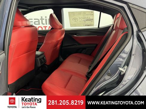 New 2026 Toyota Camry XSE image 6