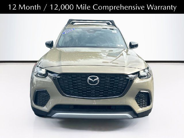 Used 2025 MAZDA CX-70 Plug-In Hybrid w/ Premium Plus AWD/4WD image 2