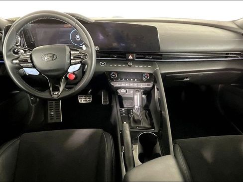 Used 2025 Hyundai Elantra N FWD image 15