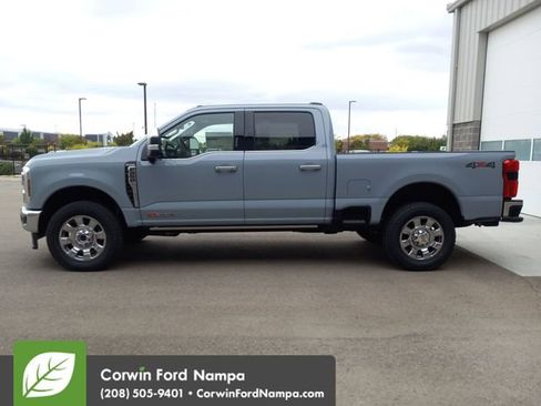 New 2026 Ford F250 King Ranch w/ Chrome Package image 6