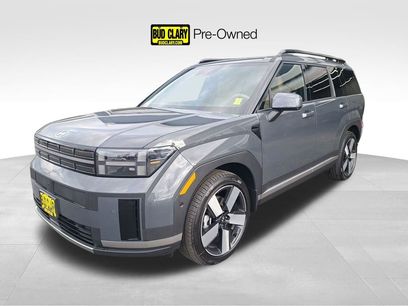 Used 2026 Hyundai Santa Fe Limited