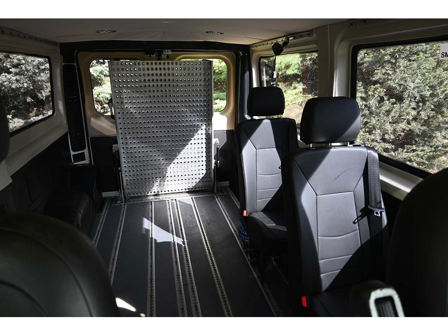 Used 2014 RAM ProMaster 1500 w/ Premium Appearance Group FWD image 17