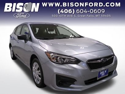 Used 2017 Subaru Impreza 2.0i