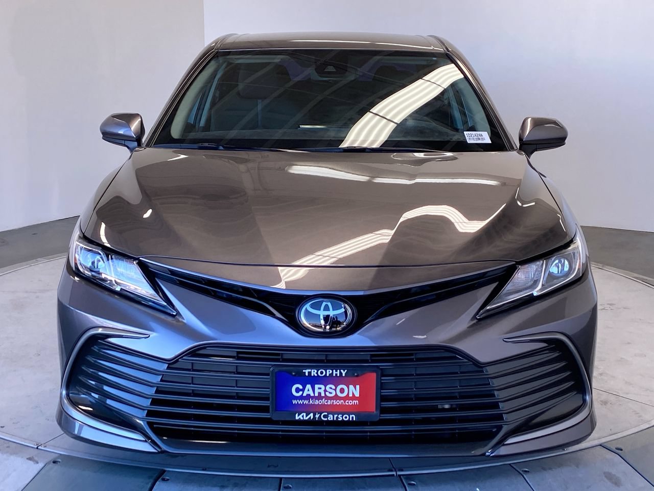 Used 2022 Toyota Camry LE FWD image 8
