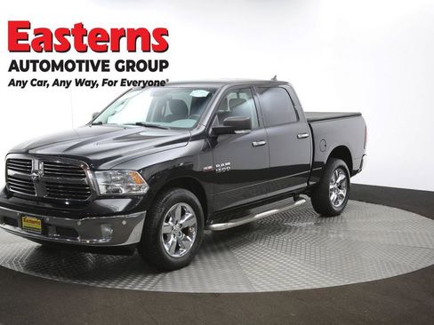 Used 2018 RAM 1500 Big Horn image 57