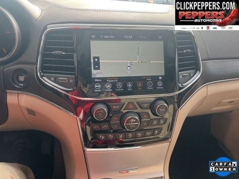 Used 2020 Jeep Grand Cherokee Summit w/ Skid Plate Group image 16