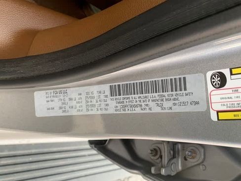 Used 2019 RAM 1500 Limited AWD/4WD image 28