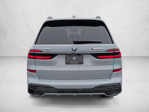 New 2026 BMW X7 M60i image 7