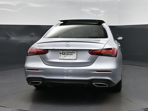 Used 2023 Mercedes-Benz E 350 Sedan image 6