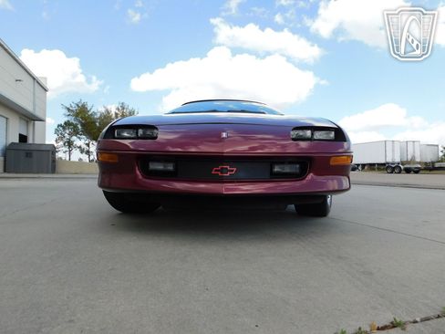 Used 1995 Chevrolet Camaro Z28 image 6