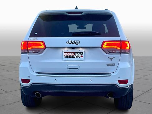Used 2018 Jeep Grand Cherokee Limited image 4