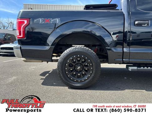 Used 2017 Ford F150 XLT image 27
