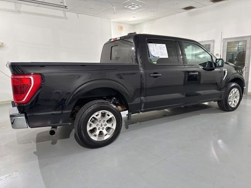 Used 2023 Ford F150 XLT w/ Equipment Group 301A Mid image 14