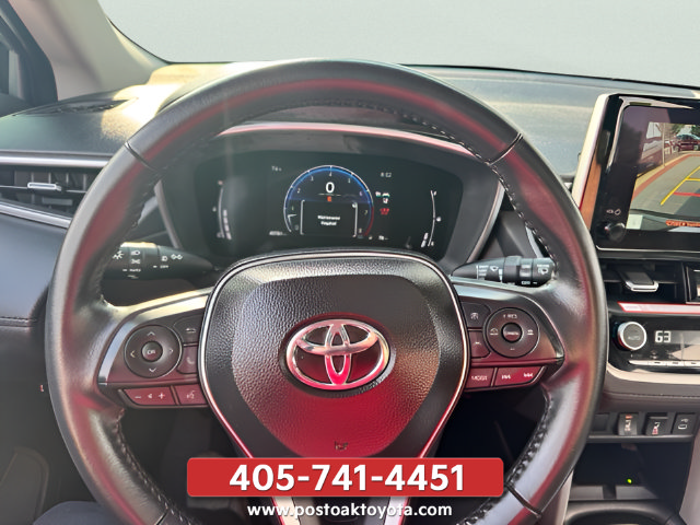 Used 2025 Toyota Corolla Cross XLE w/ Convenience Package AWD/4WD image 27