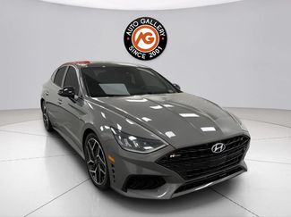Used 2022 Hyundai Sonata N Line FWD video 1