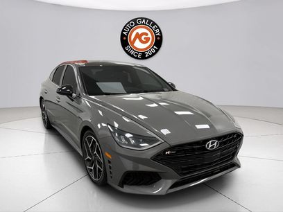 Used 2022 Hyundai Sonata N Line