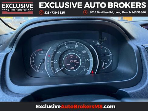 Used 2015 Honda CR-V EX-L image 17