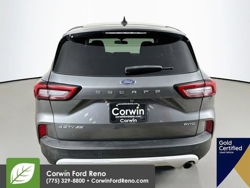 Certified 2023 Ford Escape Active w/ Tech Pack #1 AWD/4WD image 9