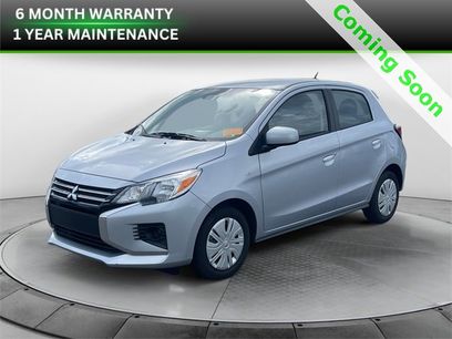 Used 2024 Mitsubishi Mirage ES